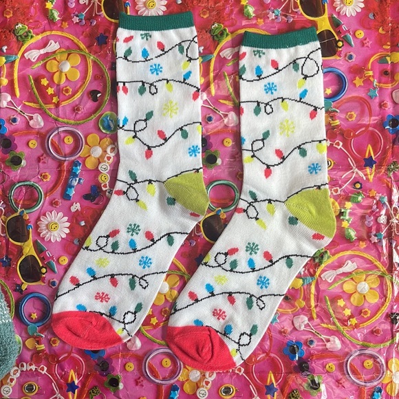 Bundle two pair of socks - Picture 3 of 7